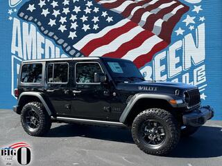 2026 Jeep Wrangler for sale in Greenville SC