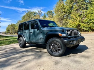 2026 Jeep Wrangler for sale in Knoxville TN