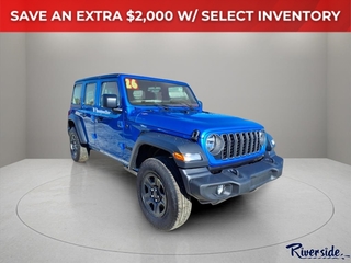 2026 Jeep Wrangler for sale in Rochester NY
