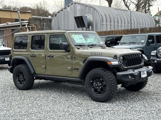 2026 Jeep Wrangler for sale in Bedford Hills NY