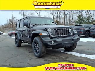 2026 Jeep Wrangler for sale in Branford CT