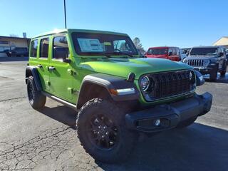 2026 Jeep Wrangler for sale in Clarksville TN