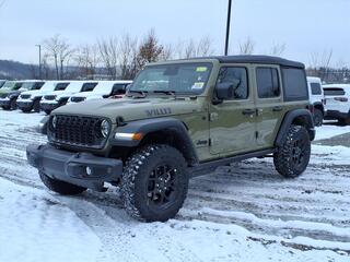2026 Jeep Wrangler for sale in Lexington MA