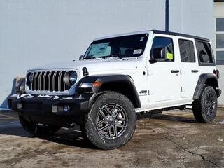 2026 Jeep Wrangler for sale in Johnstown PA