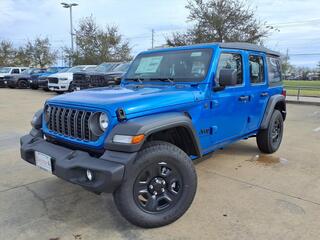 2026 Jeep Wrangler for sale in Pasadena TX