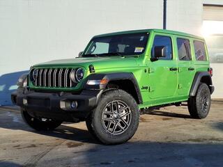 2026 Jeep Wrangler for sale in Johnstown PA