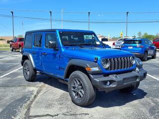 2026 Jeep Wrangler for sale in Shawnee KS