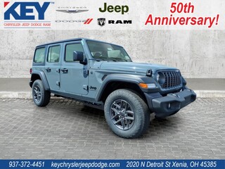 2026 Jeep Wrangler for sale in Xenia OH