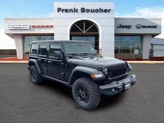 2026 Jeep Wrangler for sale in Janesville WI