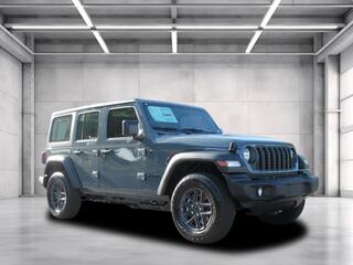 2026 Jeep Wrangler for sale in Mt. Dora FL
