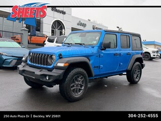 2026 Jeep Wrangler for sale in Beckley WV