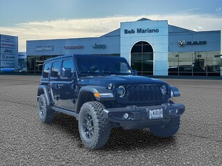 2026 Jeep Wrangler for sale in Concord NH