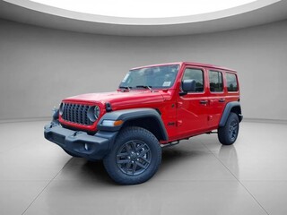 2026 Jeep Wrangler for sale in Lancaster SC
