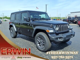 2026 Jeep Wrangler for sale in Troy OH