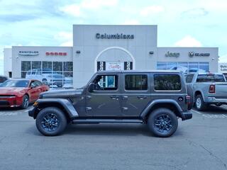 2026 Jeep Wrangler for sale in Boardman OH