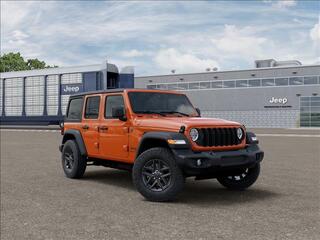 2026 Jeep Wrangler for sale in Lexington NC