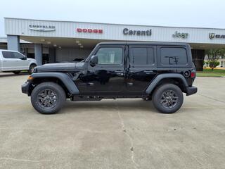 2026 Jeep Wrangler for sale in Greenville MS