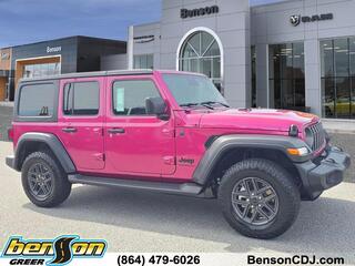 2026 Jeep Wrangler for sale in Greer SC