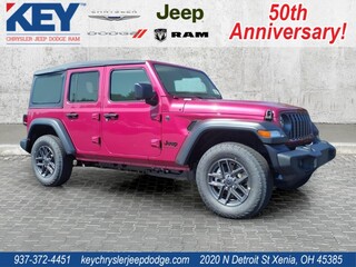 2026 Jeep Wrangler for sale in Xenia OH