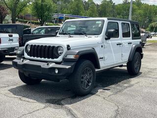 2024 Jeep Wrangler for sale in Brevard NC