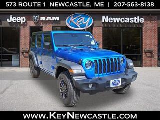 2024 Jeep Wrangler for sale in Newcastle ME