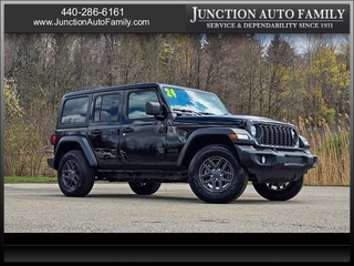 2024 Jeep Wrangler for sale in Chardon OH