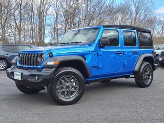 2024 Jeep Wrangler for sale in Portsmouth NH