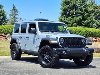 2024 Jeep Wrangler for sale in Peotone IL