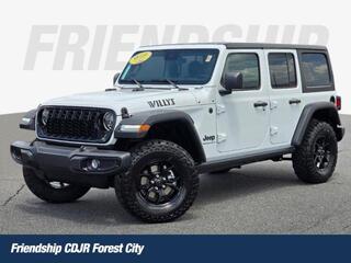 2024 Jeep Wrangler for sale in Forest City NC