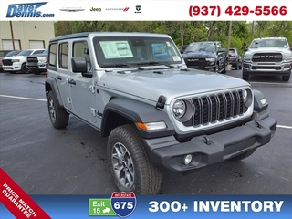 2024 Jeep Wrangler for sale in Dayton OH