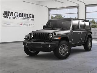 2024 Jeep Wrangler for sale in Centralia MO