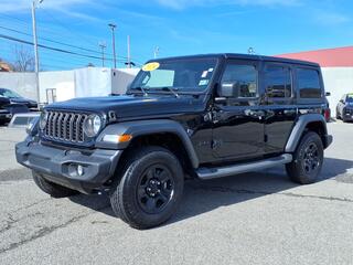 2024 Jeep Wrangler for sale in Beckley WV