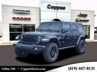 2024 Jeep Wrangler for sale in Tiffin OH