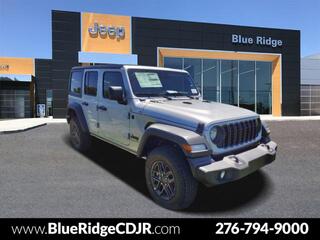 2024 Jeep Wrangler for sale in Lebanon VA