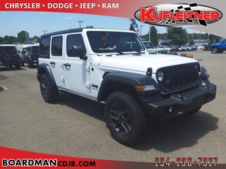 2024 Jeep Wrangler for sale in Boardman OH