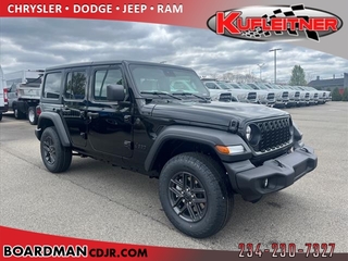 2024 Jeep Wrangler for sale in Boardman OH