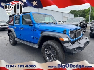 2024 Jeep Wrangler for sale in Greenville SC