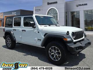 2024 Jeep Wrangler for sale in Greer SC