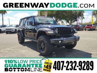 2024 Jeep Wrangler for sale in Orlando FL