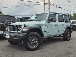 2024 Jeep Wrangler for sale in Portsmouth NH