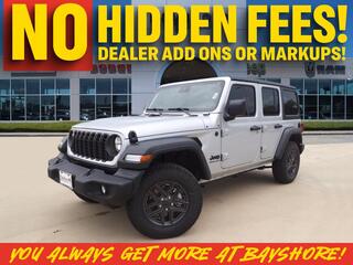 2024 Jeep Wrangler