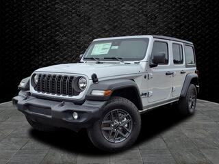 2024 Jeep Wrangler for sale in Lancaster SC