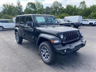 2024 Jeep Wrangler for sale in Elma NY