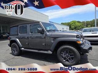 2024 Jeep Wrangler for sale in Greenville SC