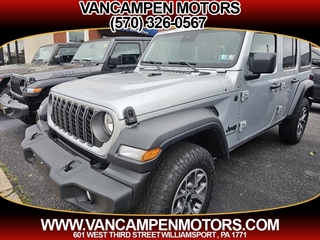 2024 Jeep Wrangler