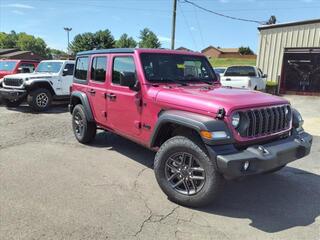 2024 Jeep Wrangler for sale in Clarksville TN