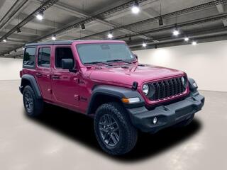 2024 Jeep Wrangler for sale in Elma NY