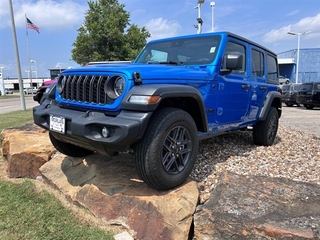 2024 Jeep Wrangler for sale in Cape Girardeau MO