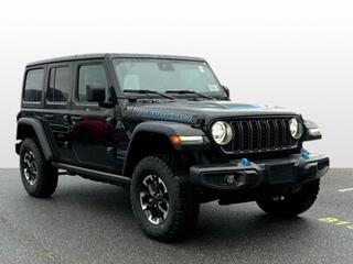 2024 Jeep Wrangler for sale in Clarksville MD