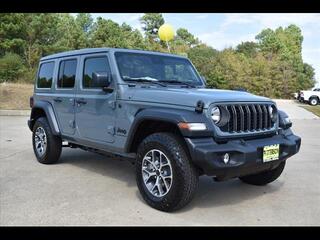 2024 Jeep Wrangler for sale in Marshall TX